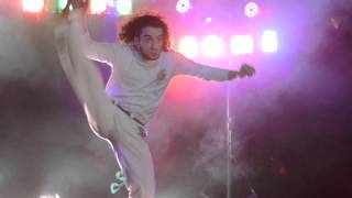 CAPOEIRA MASTER