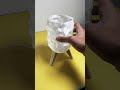 3D Printed Tripod Lamp Build ✨ #shorts