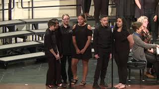 7th Grade Spring Choir Festival