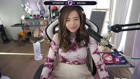 Pokimane - FIRST TIME RUST - OTV & FRIENDS SERVER 😝 20201226