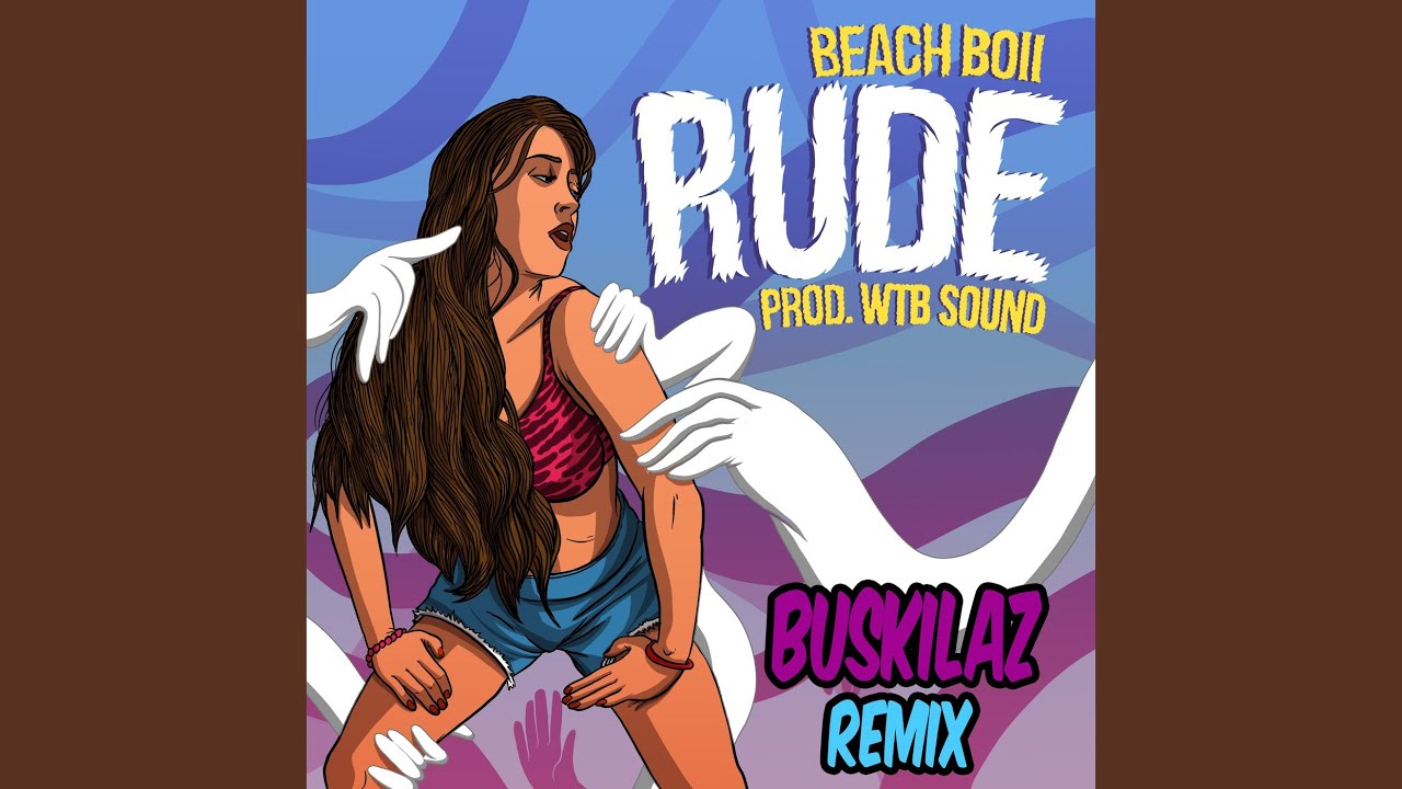 Watch Rude (Buskilaz Remix) on YouTube Watch Rude (Buskilaz Remix) on YouTube