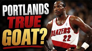 Clyde Drexler: greatest Trail Blazers player 