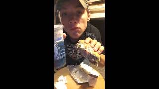 Trying The New SuperSONIC Bacon Double CheeseBurger From Sonic