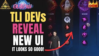 Famous Torchlight Infinite Devs Show The Future of the Game Wealth