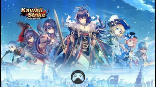 KawaiiStrike: Cute to Kill Android / iOS Gameplay screenshot 3