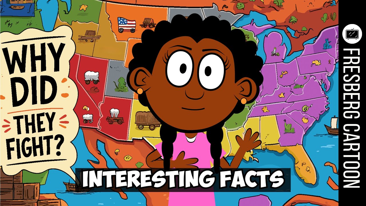 WILD History Facts | What Was the Mexican-American War?