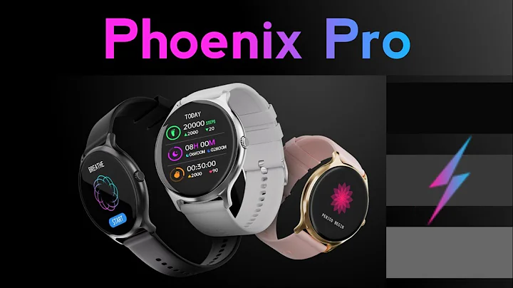 Fire-Boltt | Phoenix Pro Specifications!