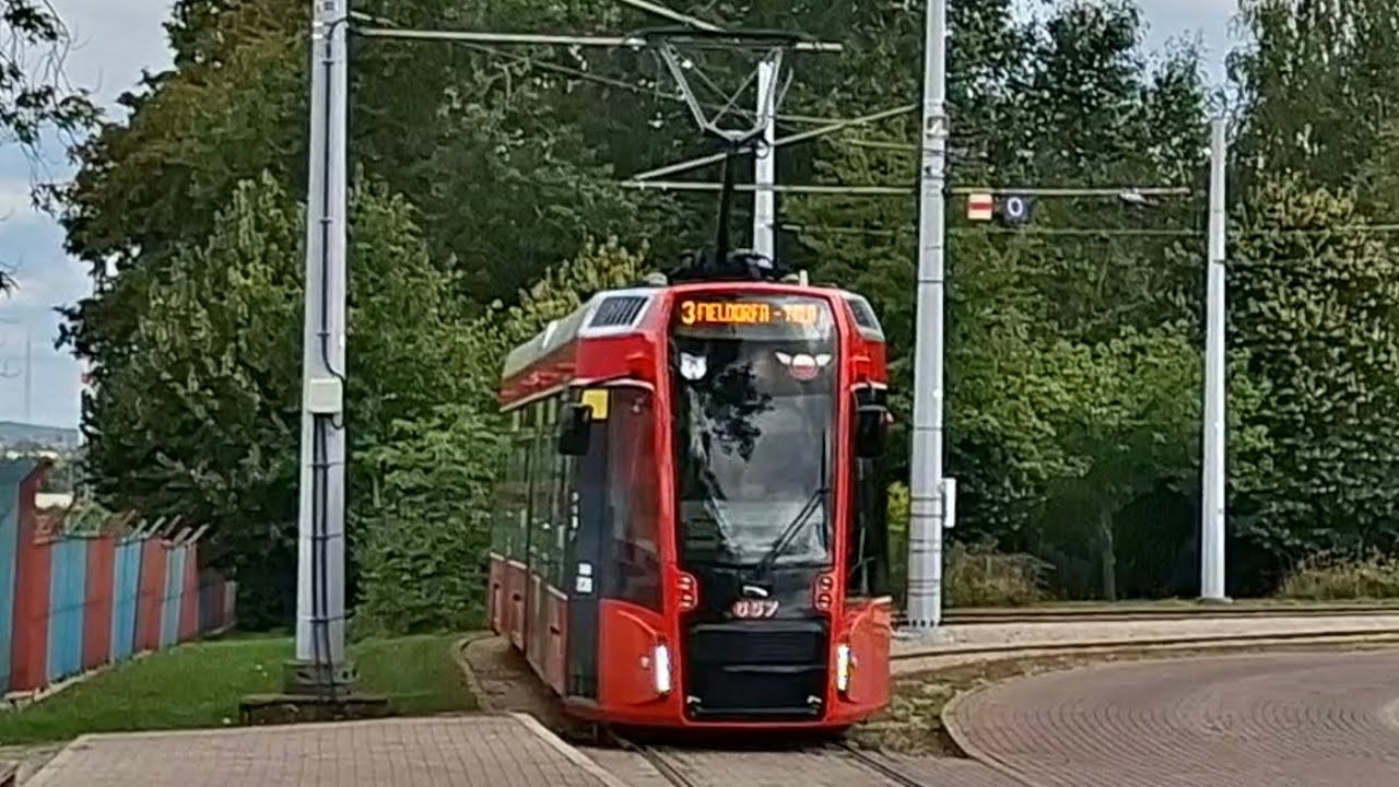 Pesa 2010N/2 Twist (🚊3) MPK Częstochowa