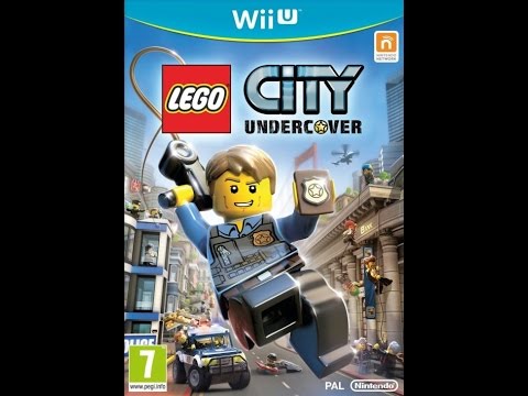 Видео: Lego City Undercover установка игры