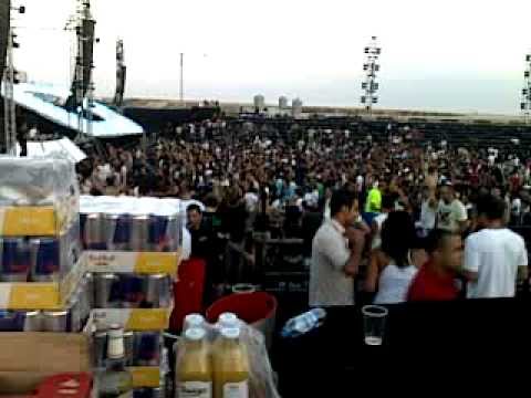 gunther & stamina after sasha & digweed live in biel 2009 - lebanon