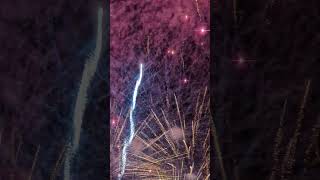 Dynamic Japanese Fireworks Display | Music &amp; Light Synchronization 🎆