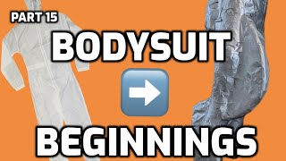 Fursuit From Scratch: Part 15 - Starting The Bodysuit