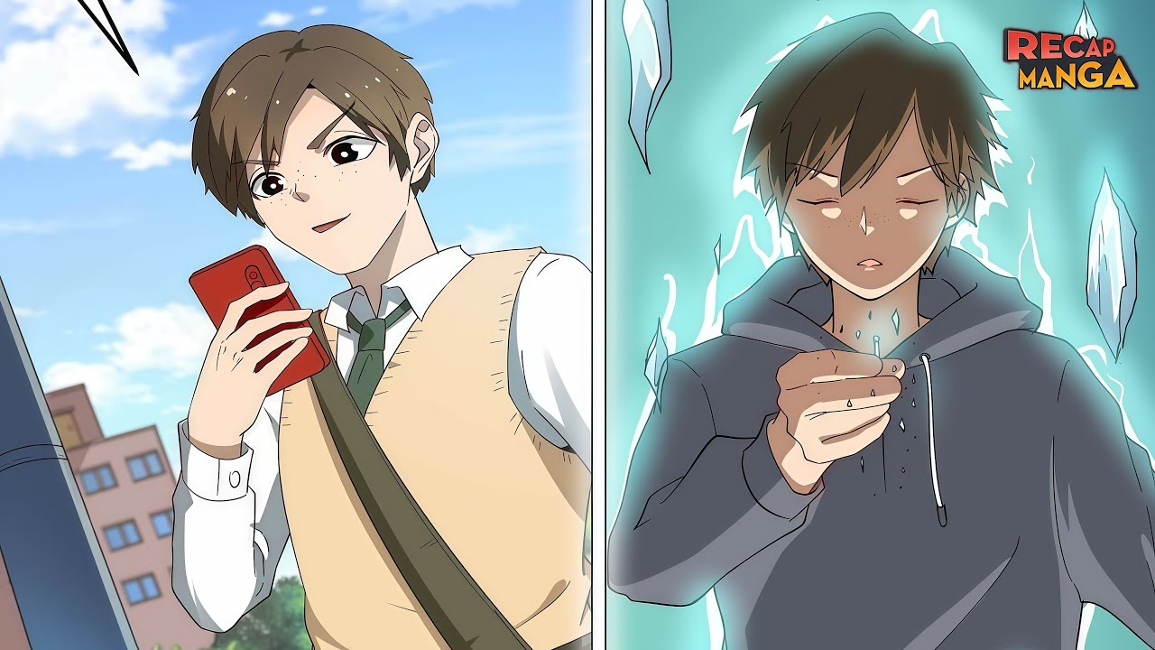 For Just $1, His Phone Turned Into A Skill Shop—Now He’s A Genius Healer And Fearless Warrior