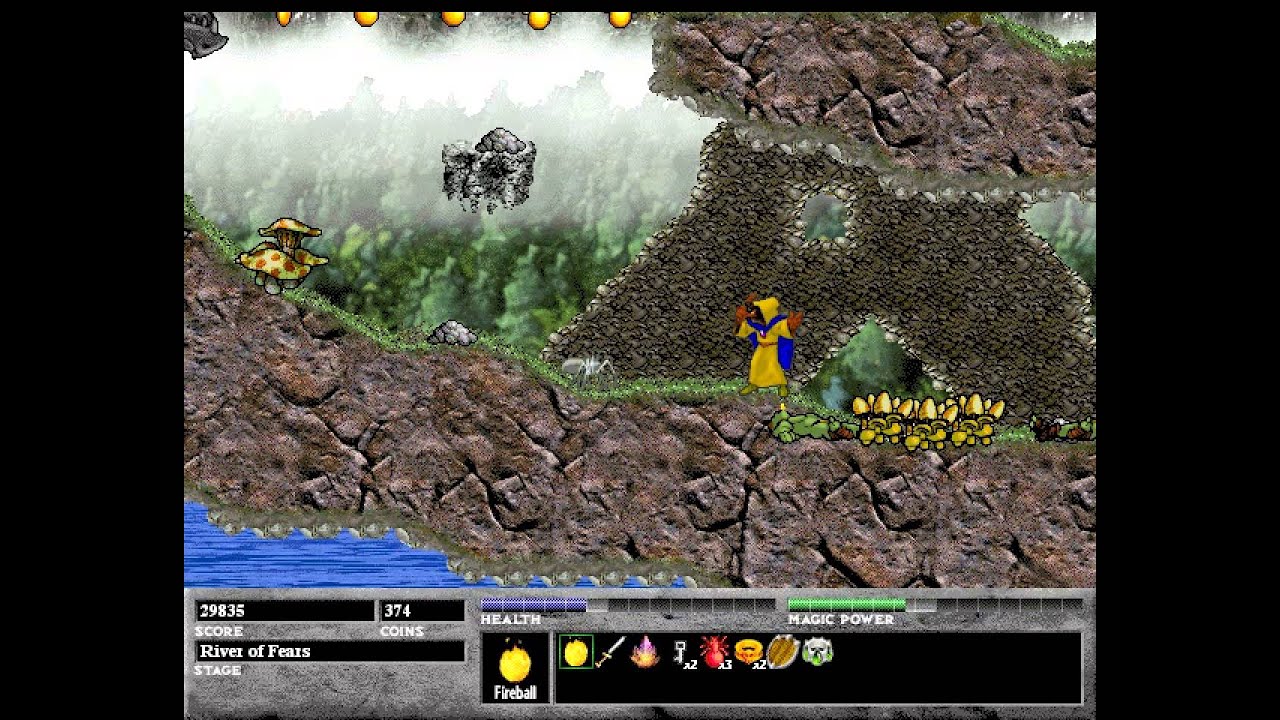 Ferazel's Wand TAS IV (HD)