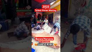 दनय क सबस बड रवण 2025 Tallest Ravan Of 2025 Biggest Ravan