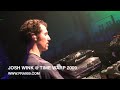 Josh Wink - live at Timewarp