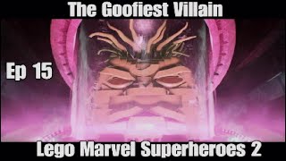 The Goofiest Villain - Lego Marvel Superheroes 2 Ep 15