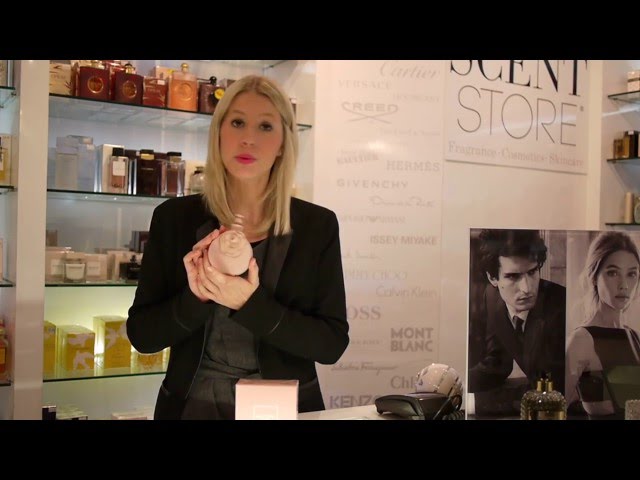 Valentino Valentina Poudre Perfume Review 