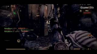 Storm17th | A Killzone 3 Montage | Precision 2