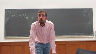 Complex Analysis: Lecture 11 [part 2/2], Afonso S. Bandeira, ETHZ Fall 2020