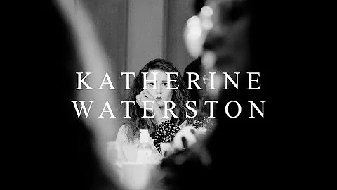 KATHERINE BOYER WATERSTON. | Film Reel