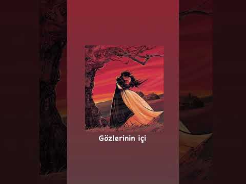 Gözlerinin içi - Audio