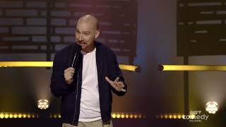 Quinn Dale  Just For Laughs (Russell Peters Irresponsible Ensemble)