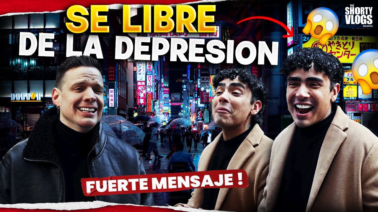 ANALIZANDO EL VIDEO DE FELIPE SARUMA  Y MARKO (como ser libe de la depresión)