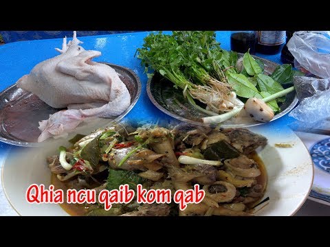 Video: Yuav Ua Li Cas Kib Nqaij Qaib Fillet