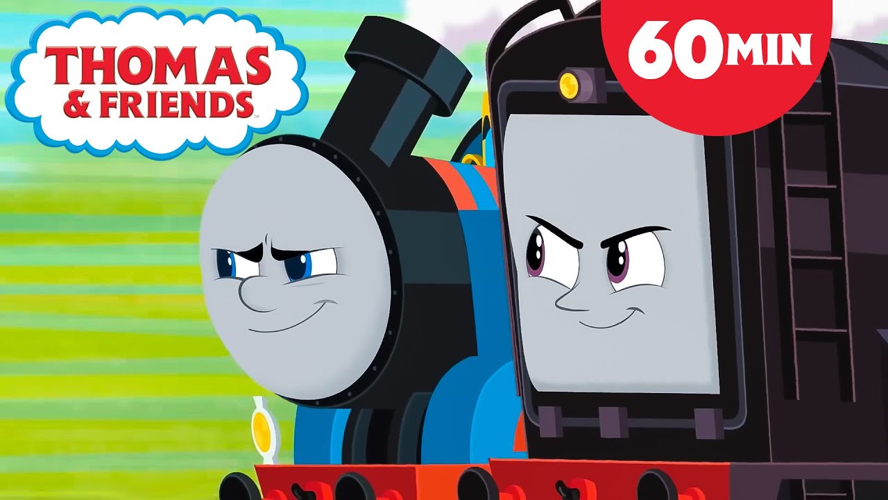WE GOT THIS! | Thomas & Friends: All Engines Go! | 60+ Minutes!