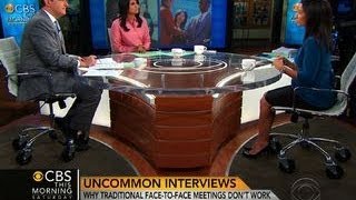 Hints on acing the job interview process