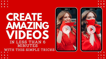 This AI TEXT-to-VIDEO generator is WILD: invideo tutorial