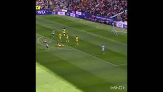 de bruyne all hit the post