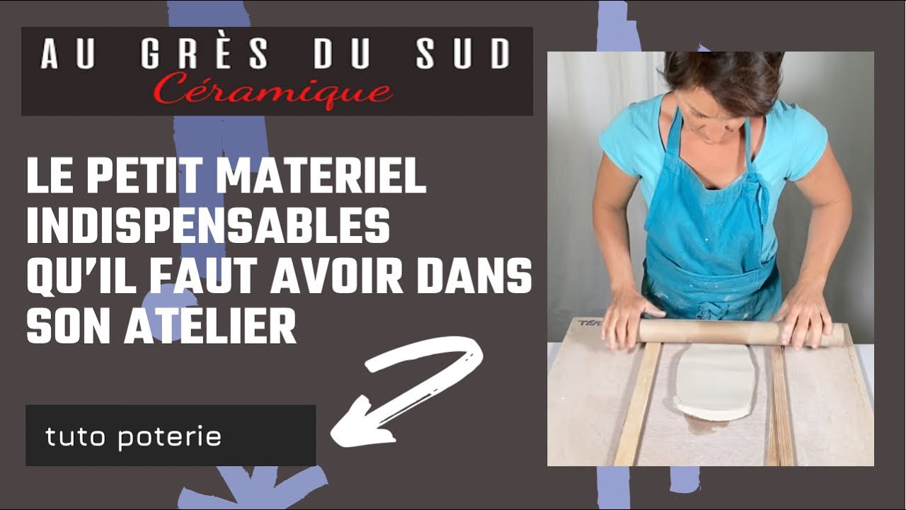 le petit matériel indispensable qu’il faut avoir dans son atelier