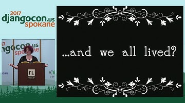 DjangoCon US 2017 -  hunter2: A Symphony of Password Horror by Lilly Ryan