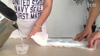 Test Of Chiaus Baby Diaper Manufacturer In China