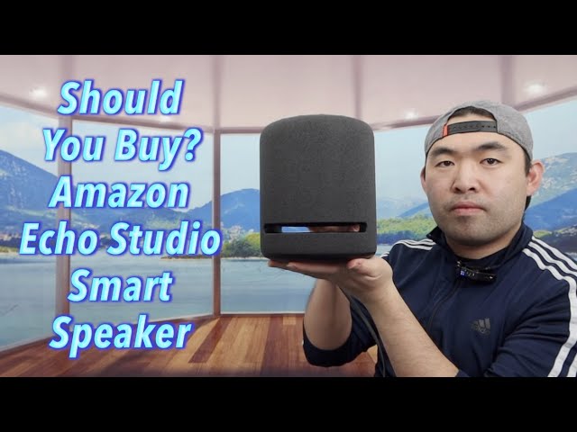 Why you should buy an  Echo speaker