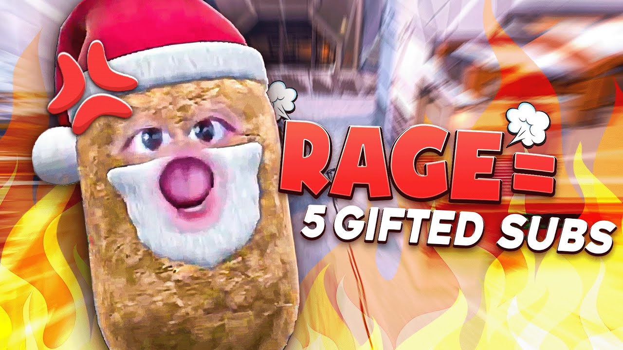 Valorant try not to RAGE challenge *IMPOSSIBLE*