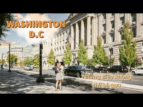 Video: 22 Nhà hàng Lịch sử ở Washington DC