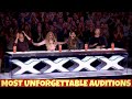 Top 5 most unique  surprising auditions that left judges speechless