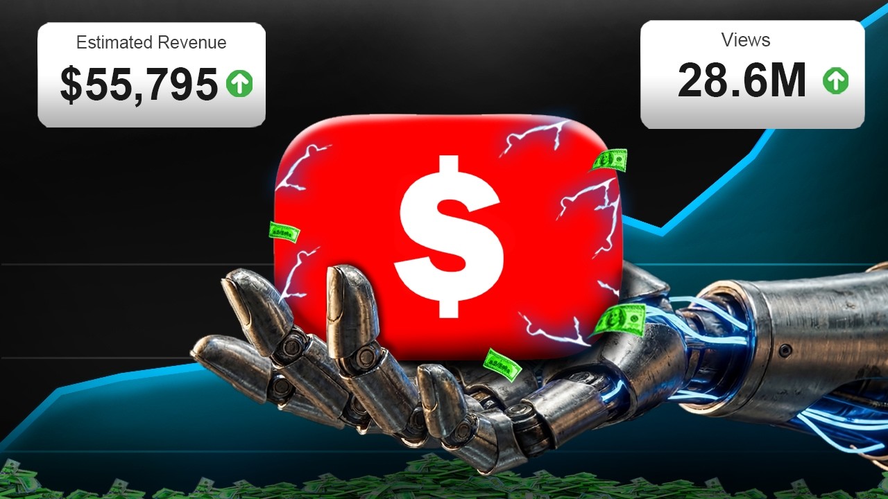 How To Make Money With AI Youtube Automation in 2026 - YouTube