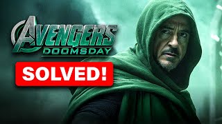 I Cracked 99% of the Avengers Doomsday Plot