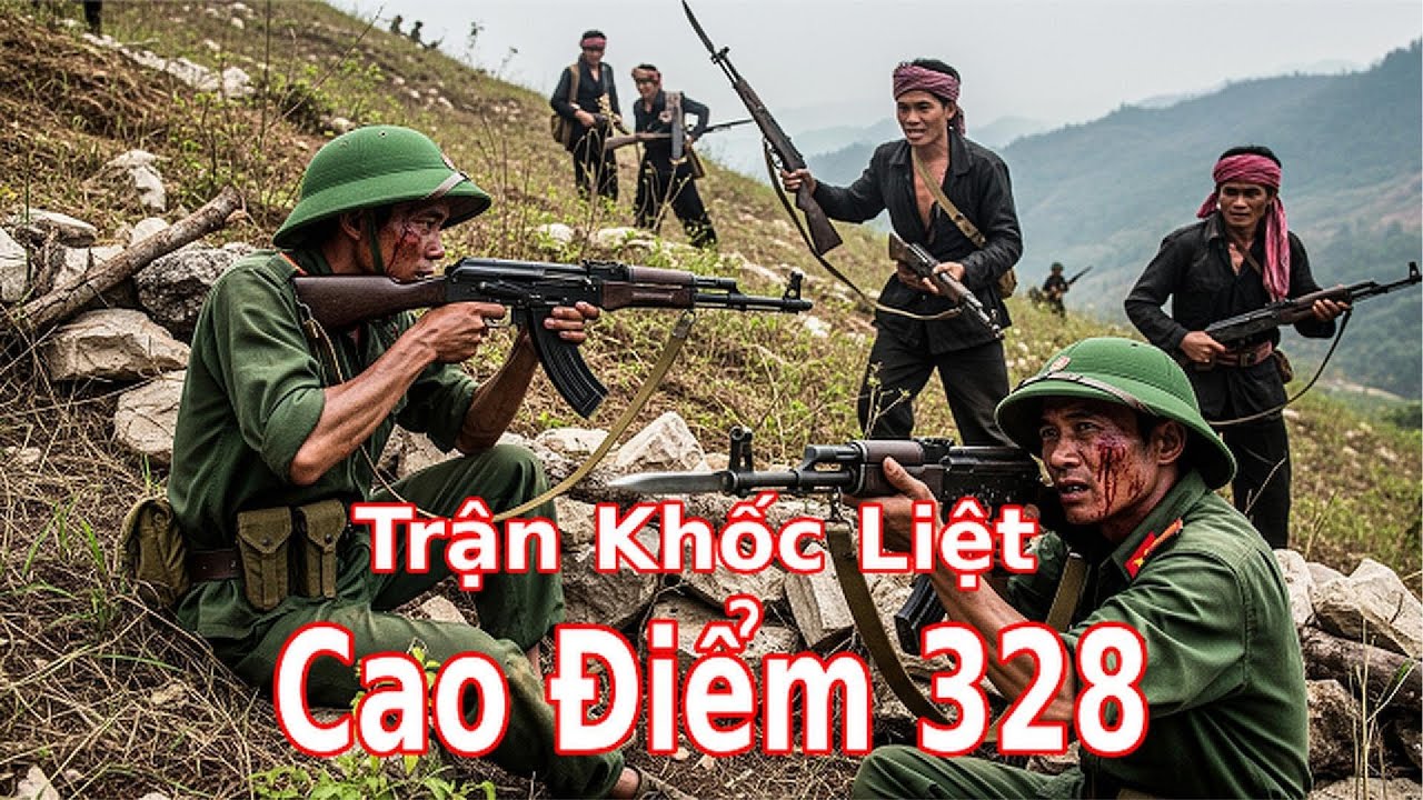 Trận đánh cao điểm 328 và dấu mốc mở thông huyết mạch chiến lược-Chiến Trường K