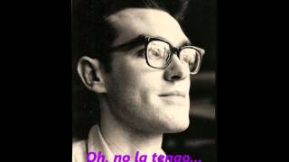 There is a light that never goes out, The Smiths subtitulada chords