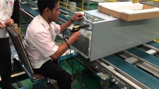 Kilews Power Torque Electric Screwdriver Applied For Refrigerator Embly 1 Loover-Kilews