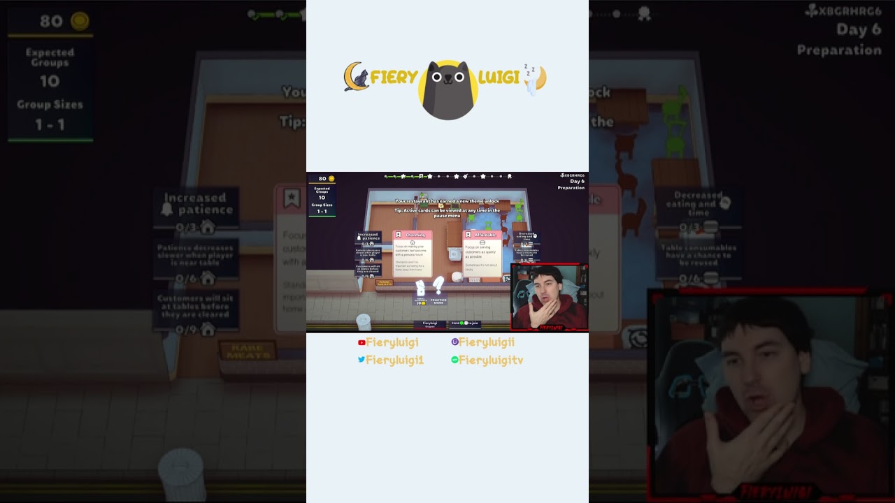 This game is BEYOND Stressful | Let's Try: PlateUp! Solo (PC) PlateUP part 60 