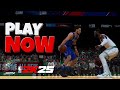 Play Now | NBA 2K25