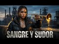 Shalsha - Sangre y Sudor (Official Audio) | Turreo Moderno & Cumbia-Core Obrero