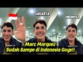 Berita Motogp Terbaru hari ini | Marc Marquez telah tiba di Indonesia! #motogp #marcmarquez
