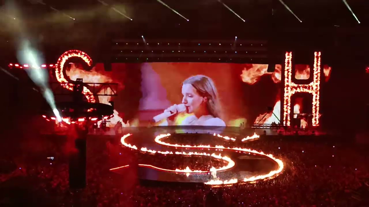 Sanah& Krzysztof Zalewski - Eviva L'arte (Stadion Narodowy Warszawa 2025)